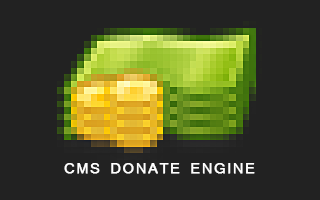 CMS Minecraft Shop v0.8.9.6
