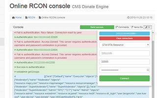 CMS Donate Engine v3.0.37